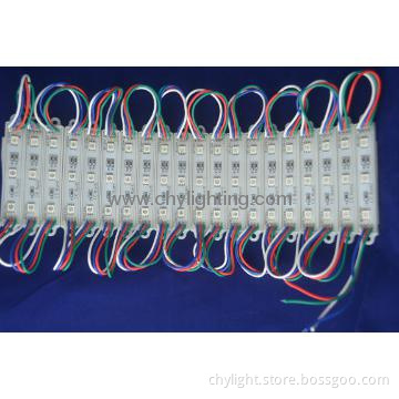 hot selling injection new product SMD waterproof  LED Module lights